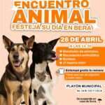 Berazategui prepara un gran festejo por el Día del Animal