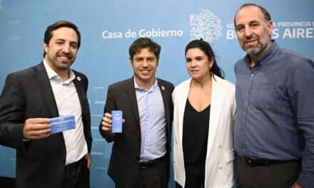 La Provincia presentó el programa Medicamentos Bonaerenses