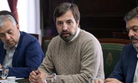 La Provincia y Naciones Unidas estrechan su agenda de cooperación