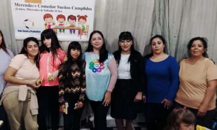 ASFAD lleva adelante jornadas solidarias durante todo el Mes de las Pascuas