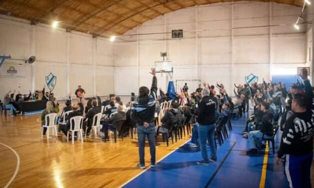 En Argentino de Quilmes aprobaron el balance con una importante mayoría, y algunas objeciones