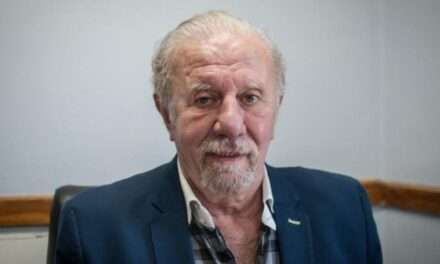 Armando Bertolotto: "Tenemos la responsabilidad de buscar una unidad con sentido"