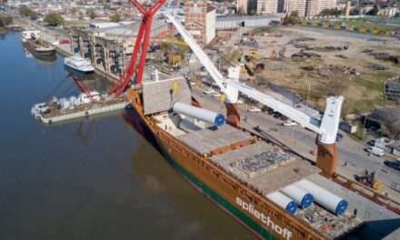 Puerto de Dock Sud: Primer Paso Judicial favorable a Quilmes y Lanús