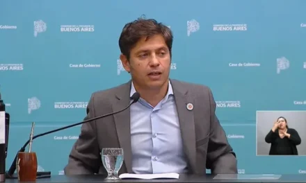 Axel Kicillof decidió desdoblar las elecciones y ahora busca suspender las PASO: En Buenos Aires se votará el 7 de septiembre