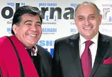 Primer detenido, imputado e inhibido seriamente mencionado en la Causa Hudson Park