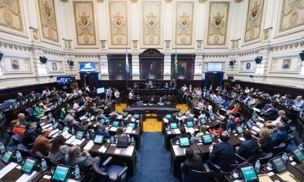 Buscan un blindaje contra las privatizaciones en el ámbito bonaerense