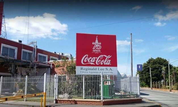 Comunicado de Trabajadores: Coca Coca Ranelagh ocultó la verdad sobre un suicidio en su planta