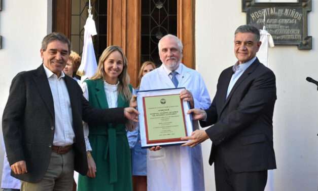 Cumple 150 años el Hospital de Niños Ricardo Gutiérrez, un orgullo de la salud pública de la Ciudad