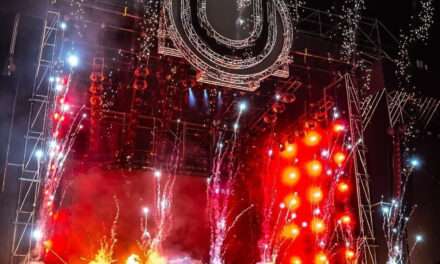 Más de 80 mil personas disfrutaron en el Parque de la Ciudad del Festival Ultra, uno de los eventos de música electrónica más importante del mundo