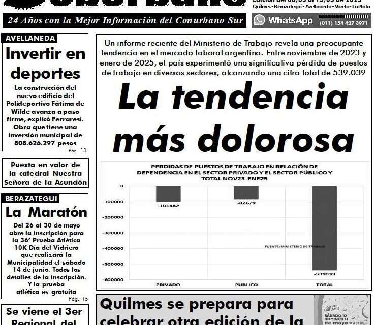 El Suburbano celebra 25 años de Periodismo ininterrumpido en el Día de la Patria