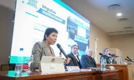 Mayra Mendoza volvió a pedir por el Plan Hídrico para los arroyos que Milei se niega a firmar