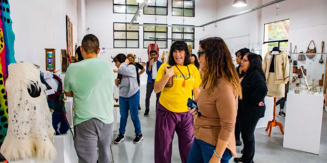 Se viene en Berazategui otra edición del Salón de la Creatividad y el Diseño