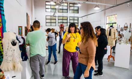 Se viene en Berazategui otra edición del Salón de la Creatividad y el Diseño