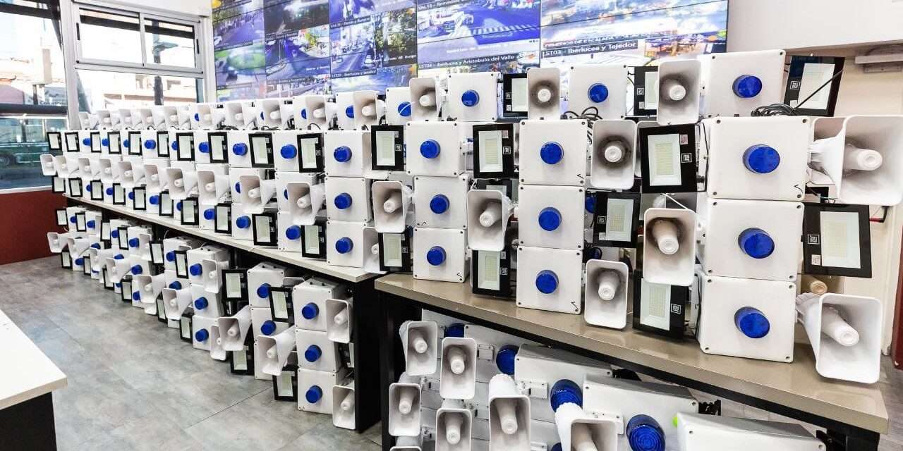 La Comuna adquirió 430 nuevas alarmas vecinales para alcanzar el 100 por ciento de cobertura en Lanùs