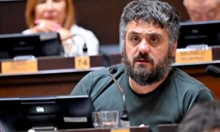 Tignanelli: “Cristina es, al igual que Eva Perón, el terror de la derecha y la oligarquía Argentina”