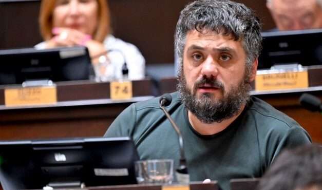 Tignanelli: “Cristina es, al igual que Eva Perón, el terror de la derecha y la oligarquía Argentina”