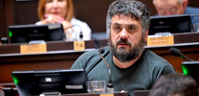 Tignanelli: “Cristina es, al igual que Eva Perón, el terror de la derecha y la oligarquía Argentina”