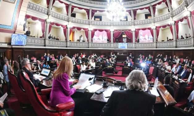 La Legislatura bonaerense amplió el cronograma electoral