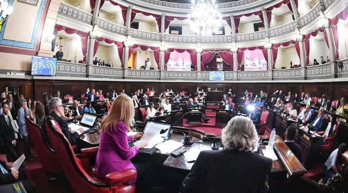 La Legislatura bonaerense amplió el cronograma electoral