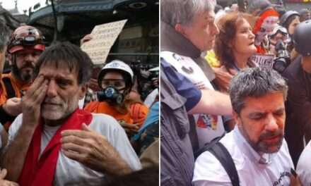 Comunicado | ATE Provincia repudia