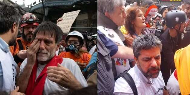 Comunicado | ATE Provincia repudia