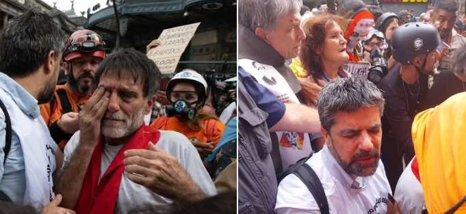 Comunicado | ATE Provincia repudia
