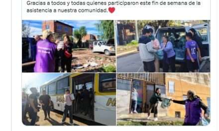 De Fazio le puso los puntos a Arietto y la mandó a seguir "saltinbanqueando" de partido en partido