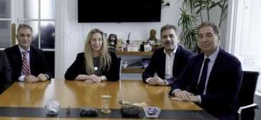 Las ganas de Santilli y Ritondo hace que esté cerca el acuerdo LLA - PRO en la Provincia