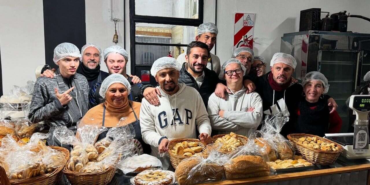 Balladares visitó Talleres al Sur