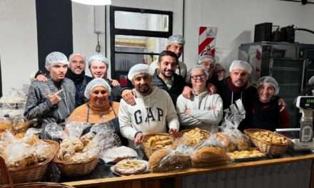 Balladares visitó Talleres al Sur