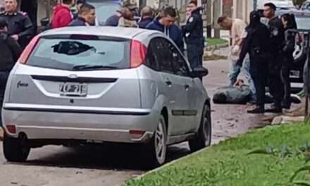 Persecución y tiroteo en Barrio Parque Bernal deja dos delincuentes muertos y dos detenidos