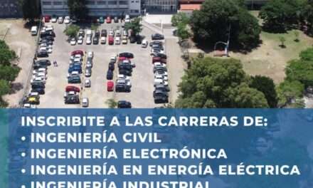 Ya está abierta la inscripción a las carreras de grado de la UTN Avellaneda