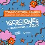 Abren convocatoria en Quilmes para formar parte de las Vacaciones Somos Quilmes 2025