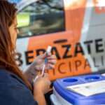 El programa "Acercando Salud" llega al barrio Los Manzanos de Berazategui