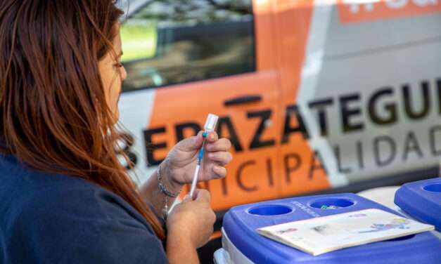 El programa "Acercando Salud" llega al barrio Los Manzanos de Berazategui