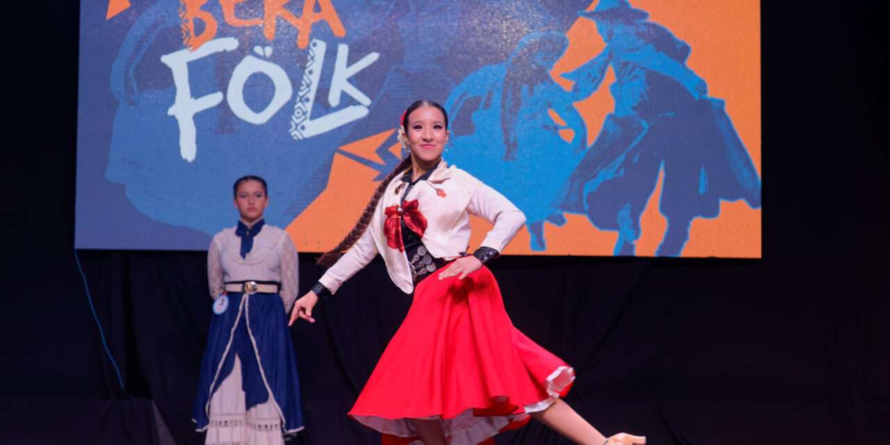 Bera Folk: Una Fiesta bien argentina y berazateguense