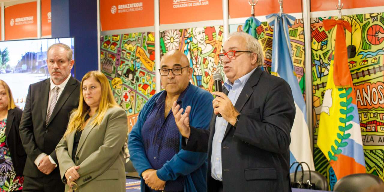 Brindan en Berazategui una charla sobre la reforma del proceso laboral en la Provincia