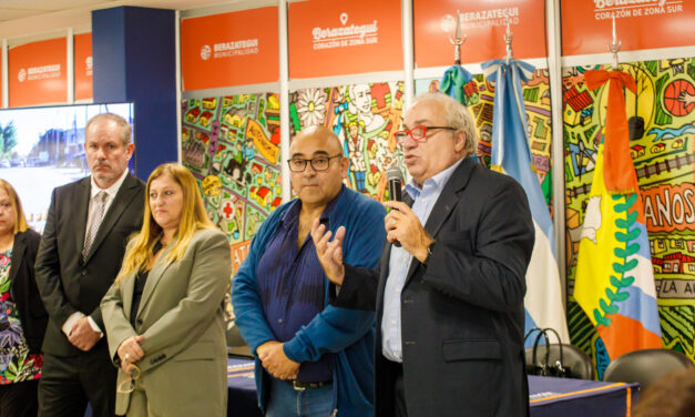 Brindan en Berazategui una charla sobre la reforma del proceso laboral en la Provincia
