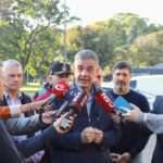Jorge Macri: “Nadie puede ocupar un lugar o cobrar por estacionar en la calle”