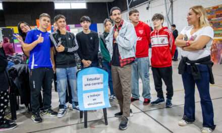 El programa Programa Coordenadas llegó a Berazategui: ¿De qué se trata?