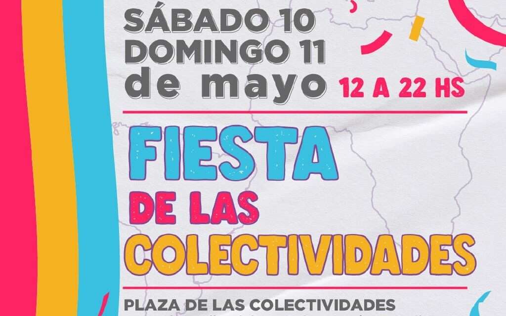 Quilmes se prepara para celebrar la Fiesta de las Colectividades con el cierre musical de Marama