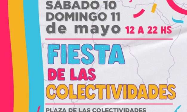 Quilmes se prepara para celebrar la Fiesta de las Colectividades con el cierre musical de Marama