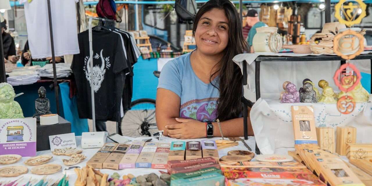 Lanús Gobierno llevará a cabo una nueva edición de la Feria de Artesanías, Paseo de Compras y Puestos Gastronómicos