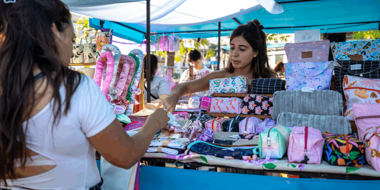 Lanús Gobierno realizará una nueva edición de la Feria de Artesanías, Paseo de Compras y Puestos Gastronómicos