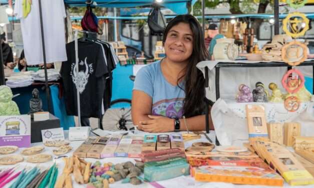 Lanús Gobierno llevará a cabo una nueva edición de la Feria de Artesanías, Paseo de Compras y Puestos Gastronómicos
