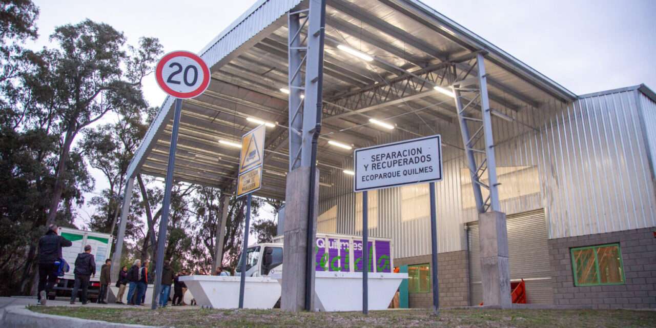 El EcoParque de la Ribera dejó atrás los humos de eternos basurales ilegales y la proliferación de todo tipo de alimañas
