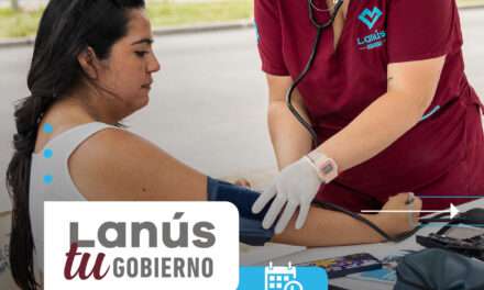Se viene un Operativo Territorial de Lanús tu Gobierno en Remedios de Escalada