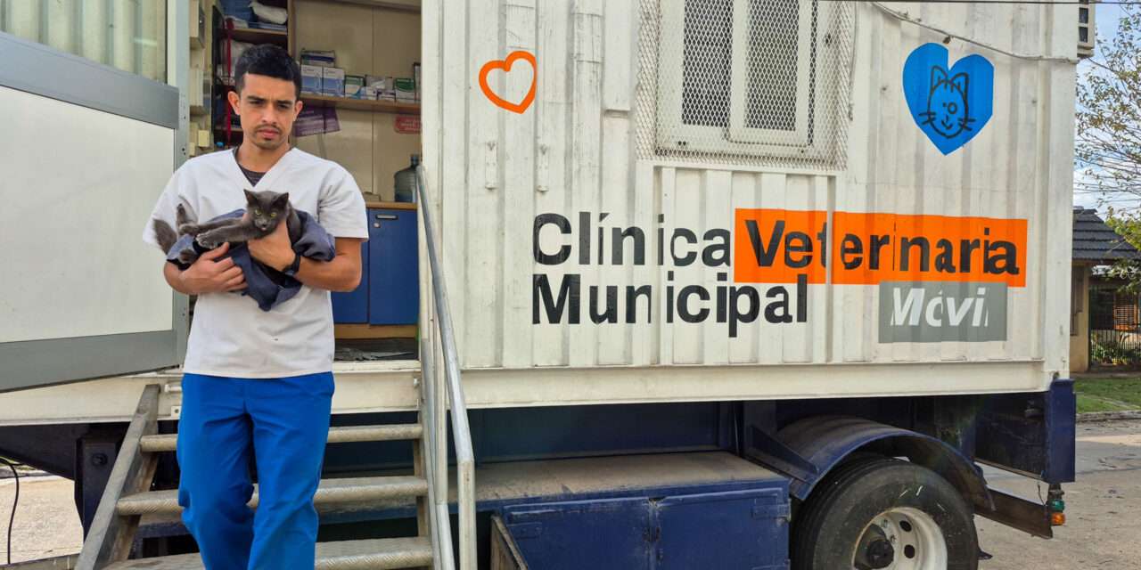 Más jornadas de salud animal en El Pato