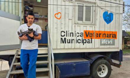 Más jornadas de salud animal en El Pato