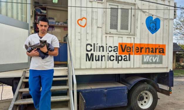 Más jornadas de salud animal en El Pato